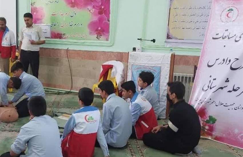 مشارکت ۳۳۳۶ دانشآموز خراسان جنوبی در طرح ملی دادرس